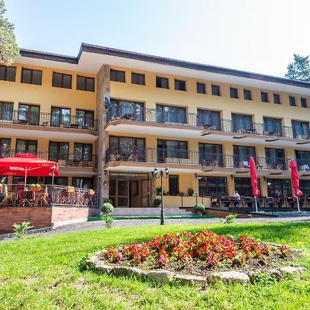 Hotel Bendida Panitsjisjte Eksteriør bilde