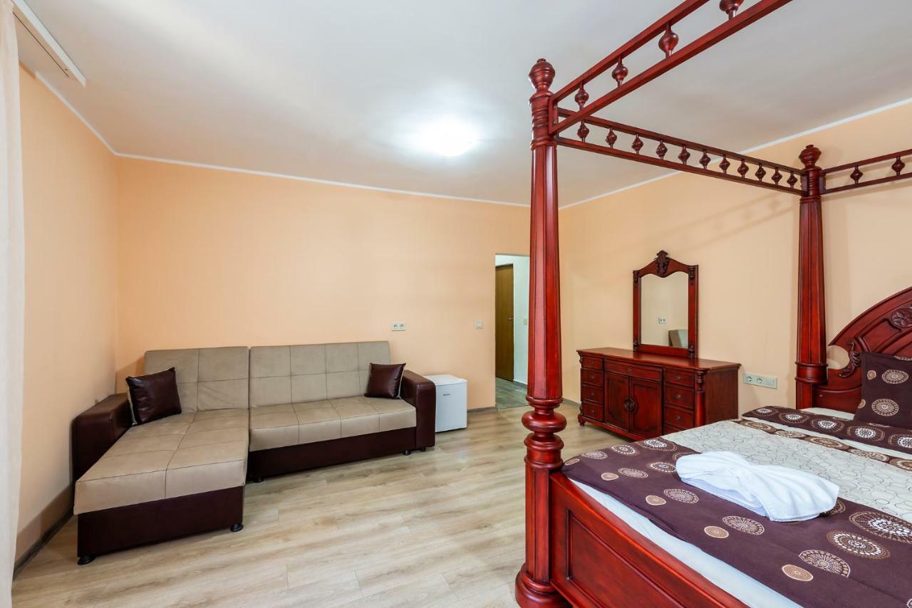 Hotel Bendida Panitsjisjte Eksteriør bilde
