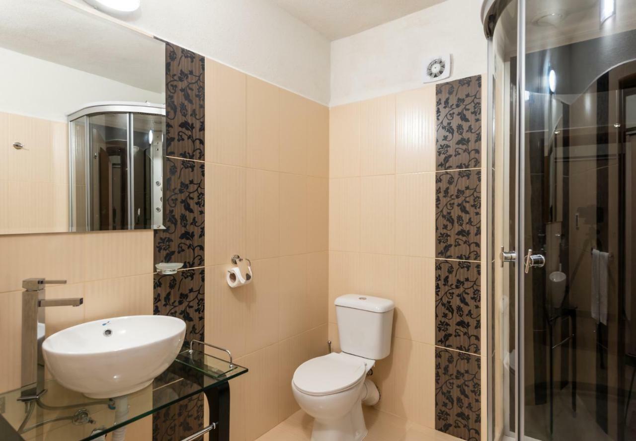 Hotel Bendida Panitsjisjte Rom bilde