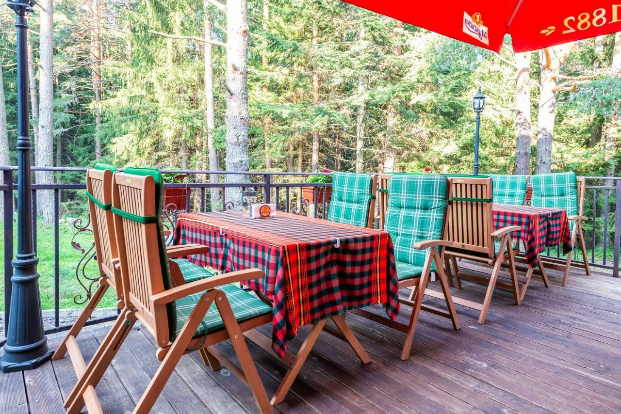 Hotel Bendida Panitsjisjte Eksteriør bilde