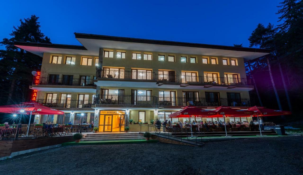 Hotel Bendida Panitsjisjte Eksteriør bilde